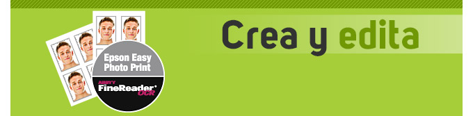 Crea y edita